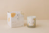 Rafine Living Handcrafted Home Goods Candle And Friends French Vanilla Candle Medium 6 Tucas Home Furniture