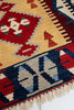 Rafine Living Handcrafted Home Goods Classical Vintage Ushak Rug Kilims Teppich 04