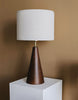 Rafine Living Handcrafted Home Goods Craft Lamp Wood Table Lamp 01