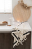 Rafine Living Handcrafted Home Goods Meraki Hand Kitchen Towel Cotton New 03