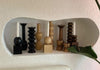 Rafine Living Handcrafted Home Goods Tags Design Samdan Candle Holder Kerzenhalter Kandelaars Bougeoir 01