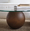 Rafine Living Handcrafted Home Goods Tuca's Home Trio Massive Ball Coffee Table 