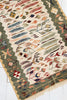 Rafine Living Handcrafted Home Goods Ushak Vintage Anatolian Rug Kilims Teppich 03