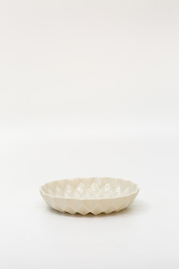 Rafine Living Handcrafted Home Goods Miras Ceramics Handmade Miras Mini Plate 2