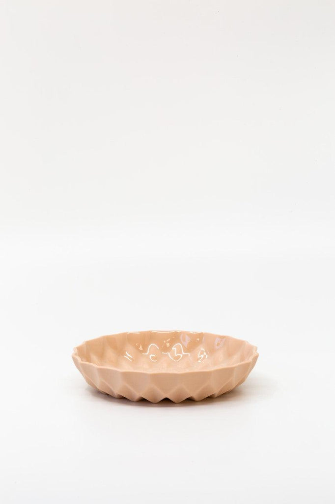 Rafine Living Handcrafted Home Goods Miras Ceramics Handmade Miras Mini Plate 5